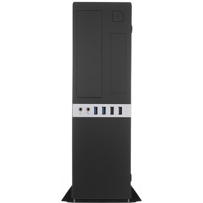 Персональный компьютер/ ПК NERPA BALTIC I130 (INTEL G6405/8GB 3200MHz/240GB SSD/UHD 610/DVD-RW/noOS/300W/Desktop)