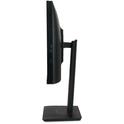 Моноблоки/ Моноблок NERPA SAIMAA 23,8 HAS 23.8"(1920x1080 (матовый) IPS)/Intel Core i3 12100(3.3Ghz)/8192Mb/256SSDGb/DVDrw/BT/WiFi/war 1y/black/Win10Pro + VESA/HAS Rotable stand/camera 3mp/cardreader, noKbd&m, внутр БП, Черный