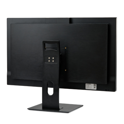 Моноблоки/ Моноблок NERPA SAIMAA 23.8 FS 23.8"(1920x1080 (матовый) IPS)/Intel Core i5 11400(2.6Ghz)/16384Mb/500SSDGb/DVDrw/BT/WiFi/war 3y/6kg/black/noOS + FixStand, VESA, 1*DP, 1*Type-C, БП внешн.120W; cam 3.0М + Mic, noKbd&m