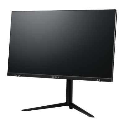 Моноблоки/ Моноблок NERPA SAIMAA 27 27"(1920x1080 (матовый) IPS)/Intel Core i5 11400(2.6Ghz)/16384Mb/512SSDGb/DVDrw/BT/WiFi/war 1y/8.5kg/black/noOS + VESA, 1x USB Type C, DP,WebCam выдвижная, 2 Мп, noKbd&m