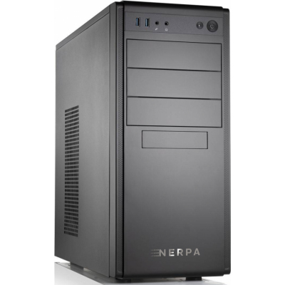 Персональный компьютер/ ПК NERPA BALTIC i742 Intel Core i7 11700(2.5Ghz)/32768Mb/512SSDGb/noDVD/Int:Intel UHD Graphics/war 1y/8.5kg/black/noOS + 650W, noKbd&m