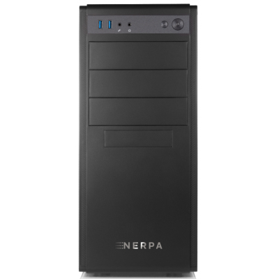 Персональный компьютер/ ПК NERPA BALTIC i742 Intel Core i7 11700(2.5Ghz)/32768Mb/512SSDGb/noDVD/Int:Intel UHD Graphics/war 1y/8.5kg/black/noOS + 650W, noKbd&m