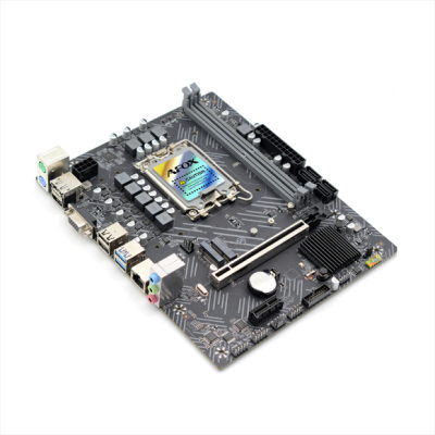 Материнская плата/ INTEL Socket 1700 DDR4 1000LAN