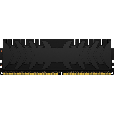 Память оперативная/ Kingston 32GB 3600MHz DDR4 CL18 DIMM FURY Renegade Black