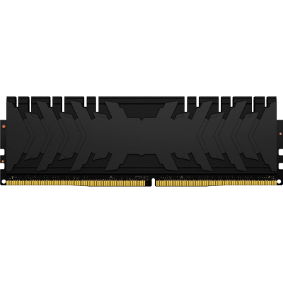 Память оперативная/ Kingston 32GB 4600MT/s DDR4 CL19 DIMM (Kit of 2) FURY Renegade Black