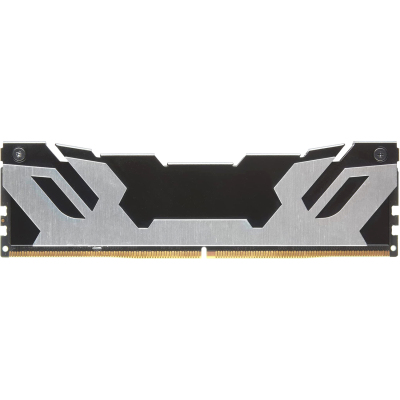 Память оперативная/ Kingston 32GB 6400MT/s DDR5 CL32 DIMM (Kit of 2) FURY Renegade Silver