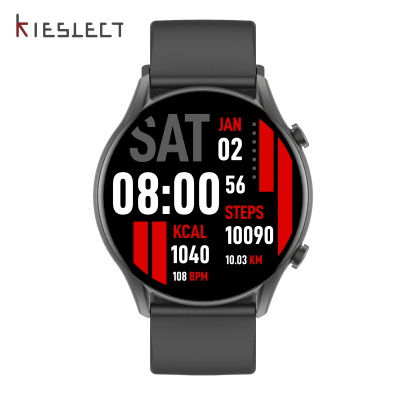 Kieslect умные часы Kr Black/ Kieslect Smart Calling Watch Kr Black