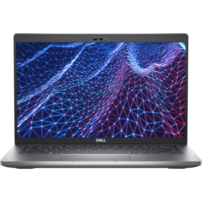 Ноутбук/ Dell Latitude 5430 14"(1920x1080 (матовый))/Intel Core i5 1235U(1.3Ghz)/8192Mb/256SSDGb/noDVD/Int:Intel Iris Xe Graphics/BT/WiFi/58WHr/war 1y/1.36kg/grey/Win11Pro + EN kbd