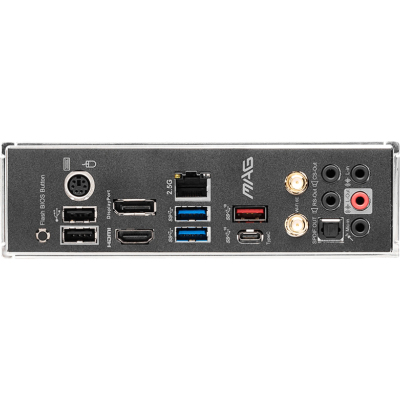 Материнская плата/ MAG B550 TOMAHAWK MAX WIFI