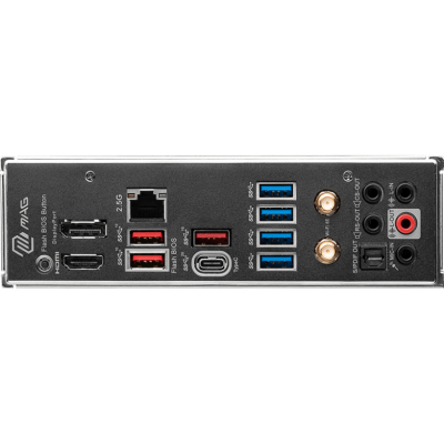 Материнская плата/ MAG B650M MORTAR WIFI