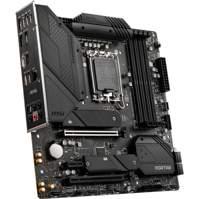 Материнская плата/ MAG B660M MORTAR DDR4