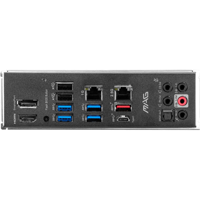 Материнская плата/ MAG Z590 TORPEDO