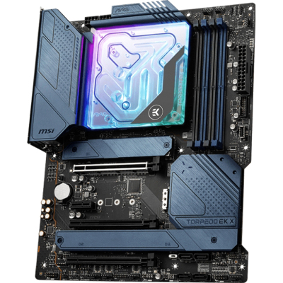 Материнская плата/ MAG Z690 TORPEDO EK X