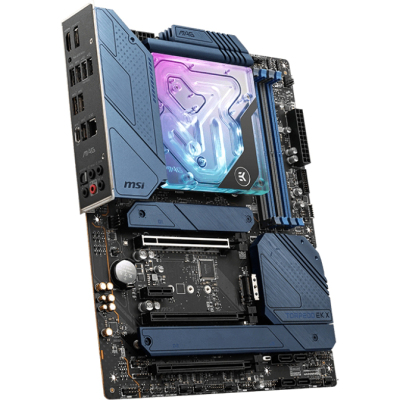 Материнская плата/ MAG Z690 TORPEDO EK X