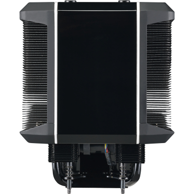 Кулер для процессора/ Cooler Master Wraith Ripper (200W, 4-pin, 160.5mm, tower, Al, ARGB, fans: 1x120mm/76.4CFM/38dBA/2750rpm, sWRX8/SP3/TR4)
