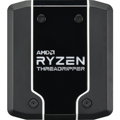 Кулер для процессора/ Cooler Master Wraith Ripper (200W, 4-pin, 160.5mm, tower, Al, ARGB, fans: 1x120mm/76.4CFM/38dBA/2750rpm, sWRX8/SP3/TR4)