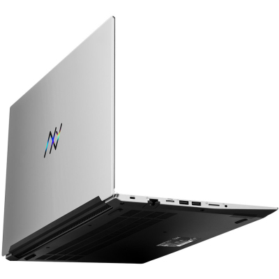 Ноутбук/ Machenike Machcreator-A 15.6"(1920x1080 IPS 60Hz)/Intel Core i3 1115G4(3Ghz)/8192Mb/256PCISSDGb/noDVD/Int:Intel UHD Graphics/Cam/BT/WiFi/36WHr/war 1y/1.6kg/silver/DOS + RU kbd