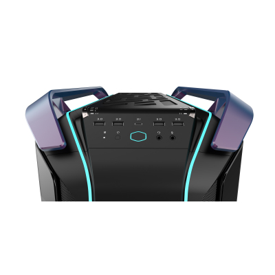 Корпус ПК/ Cooler Master Case COSMOS INFINITY 30th anniversary edition