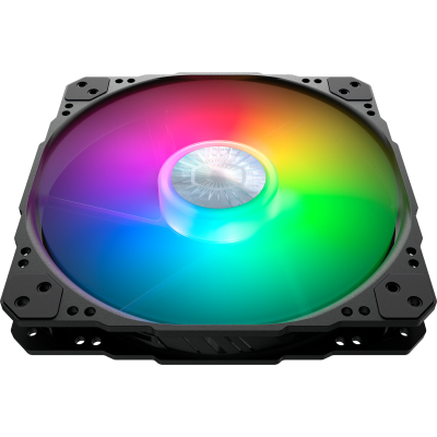 Кулер/ Cooler Master Case Cooler SickleFlow 200 ARGB