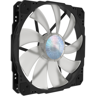 Кулер/ Cooler Master Case Cooler SickleFlow 200 ARGB