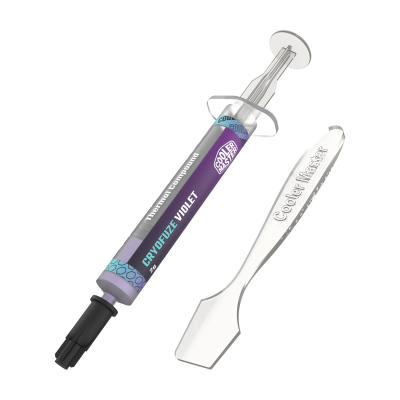 Термопаста/ CryoFuze Violet