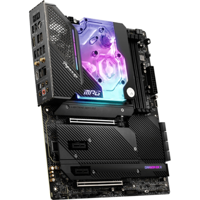 Материнская плата/ MPG X570S CARBON EK X