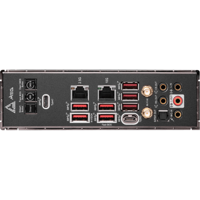 Материнская плата/ MPG X670E CARBON WIFI