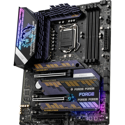 Материнская плата/ MPG Z590 GAMING FORCE