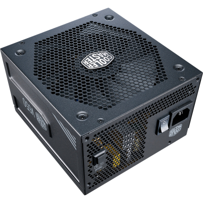 Блок питания 650 Ватт/ Power Supply Cooler Master V Gold V2 650W A/EU Cabl