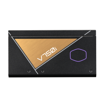 Блок питания 750W/ Power Supply Cooler Master V750 Gold i Multi A/EU cord