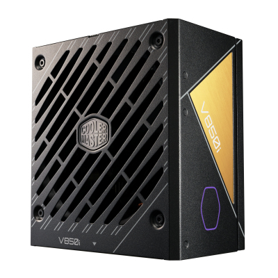 Блок питания 850W/ Power Supply Cooler Master V850 Gold i Multi A/EU cord