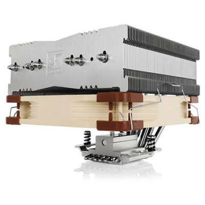 Кулер для процессора/ Noctua NH-C14S (119W, 4-pin, 142mm, tower, Al/Cu, fans: 1x140mm/82.5CFM/24.6dBA/1500rpm, LGA1700 , LGA1200 , LGA1156, LGA1155, LGA1151, LGA1150, LGA2066 , LGA2011-0, LGA2011-3 ( Square ILM ), AM4, AM5)