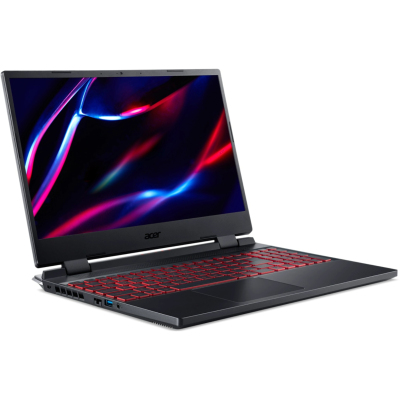 Ноутбук/ Acer Nitro 5 AN515-58-70W6 15.6"(1920x1080)/Intel Core i7 12700H(2.3Ghz)/8192Mb/512SSDGb/noDVD/Ext:nVidia GeForce RTX3050Ti(4096Mb)/Cam/BT/WiFi/war 1y/2.5kg/Black/noOS