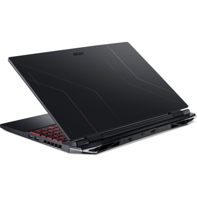 Ноутбук/ Acer Nitro 5 AN515-46-R212 15.6"(1920x1080)/AMD Ryzen 7 6800H(3.2Ghz)/16384Mb/512SSDGb/noDVD/Ext:nVidia GeForce RTX3060(6144Mb)/Cam/BT/WiFi/war 1y/2.4kg/Black/noOS