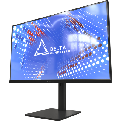 Монитор «Сова» OM.238I 23.8"/FHD-75Hz/IPS/178/5ms/250 cdm2/HDMI+VGA+DP/Standart stand (HDMI кабель в комплекте),1 Год гарантии