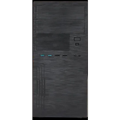 ПК RDW Optimal BA AMD Ryzen 5 4650GE(3.2Ghz)/8192Mb/256SSDGb/Ext:black/noOS +кл+мышь+ Реестр AMD Ryzen 5 Pro 4650GE(3.3Ghz)/8192Mb/256SSDGb/Ext:black/noOS + Реестр