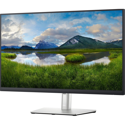 Монитор/ DELL P2721Q 27'' 3840x2160, IPS, 178/178, 8мс, 350nit, DP/HDMI, 4USB, LTSP, 1y