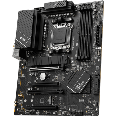 Материнская плата/ PRO B650-P WIFI