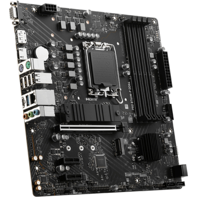 Материнская плата/ PRO B760M-P DDR4