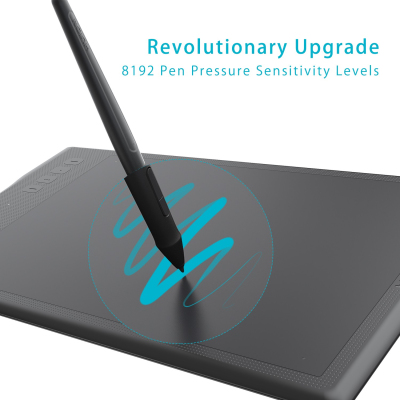 Графический планшет Huion INSPIROY Q11K