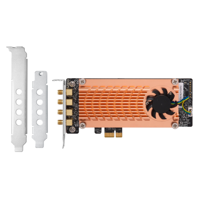 QNAP QWA-AC2600 Dual-band AC2600 wireless PCIe expansion card