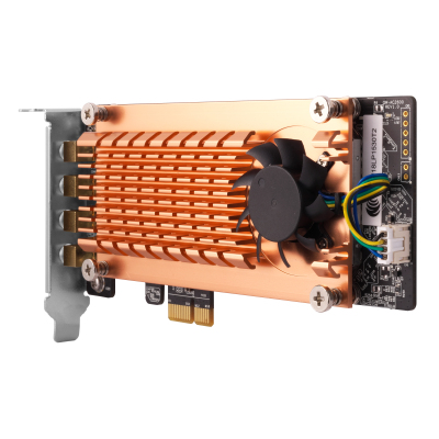 QNAP QWA-AC2600 Dual-band AC2600 wireless PCIe expansion card