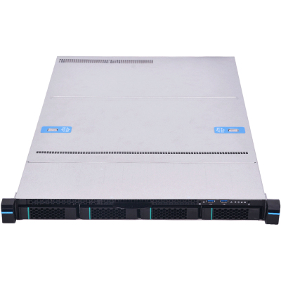 HIPER Server R2 - Entry (R2-P121604-08) - 1U/C621/2x LGA3647 (Socket-P)/Xeon SP gen 2/165Вт TDP/16x DIMM/4x 3.5/2x GbE/OCP2.0/CRPS 2x 800Вт