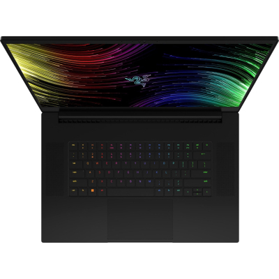 Ноутбук/ Razer Blade 17 D8.5-NT 17.3"(2560x1440 IPS 240Hz)/Intel Core i9 12900H(2.5Ghz)/16384Mb/1024SSDGb/noDVD/Ext:nVidia GeForce RTX3070Ti(8192Mb)/Cam/BT/WiFi/82WHr/war 1y/2.75kg/black/Win11Home + 280W