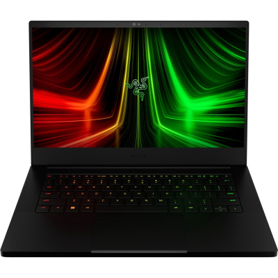 Ноутбук/ Razer Blade 14 P8-NT 14"(2560x1440 IPS 165Hz)/AMD Ryzen 9 6900HX(3.3Ghz)/16384Mb/1024SSDGb/noDVD/Ext:nVidia GeForce RTX3070Ti(8192Mb)/Cam/BT/WiFi/61WHr/war 1y/1.78kg/black/Win11Home + 230W
