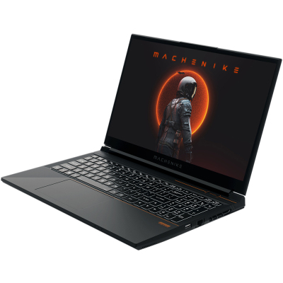 Ноутбук/ Machenike Star-15C 15.6"(1920x1080 IPS 144Hz)/Intel Core i5 12450H(3.3Ghz)/16384Mb/512PCISSDGb/noDVD/Ext:nVidia GeForce RTX3050(4096Mb)/Cam/BT/WiFi/41WHr/war 1y/2.2kg/black/DOS + RU color backlight kbd