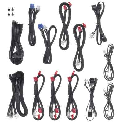 Super Flower Power Supply Leadex Platinum, 1000W, ATX, 135mm, 10xSATA, 6xPCI-E(6+2), APFC, 80+ Platinum, Full Modular