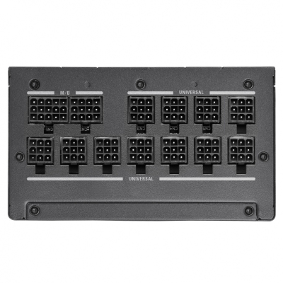 Super Flower Power Supply Leadex V Pro Platinum, 1000W, ATX, 120mm, 12xSATA, 4xPCI-E(6+2), APFC, 80+ Platinum, Full Modular