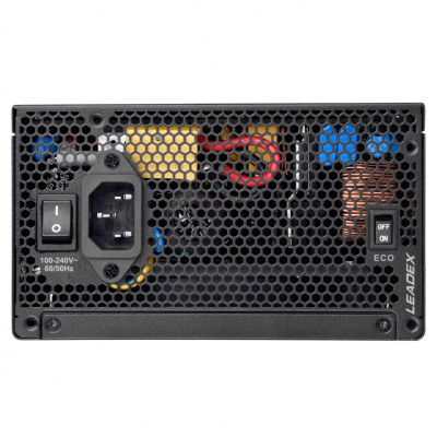 Super Flower Power Supply Leadex V Pro Platinum, 1000W, ATX, 120mm, 12xSATA, 4xPCI-E(6+2), APFC, 80+ Platinum, Full Modular