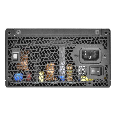 Super Flower Power Supply Leadex VII, 1000W, ATX 3.0, 140mm, 12xSATA, 4xPCI-E(6+2), 1x12VHPWR, APFC, 80+ GOLD, Full Modular